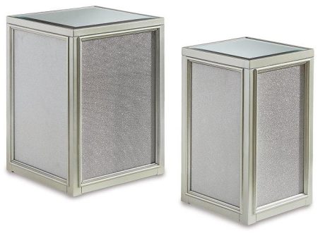 Traleena Nesting End Table (Set of 2) For Discount