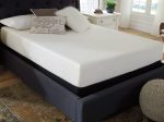 10 Inch Chime Memory Foam Mattress in a Box Sale