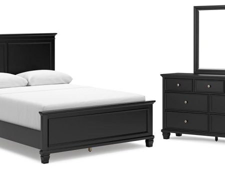 Lanolee Bedroom Set Fashion