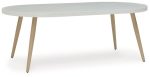 Seton Creek Outdoor Dining Table Supply