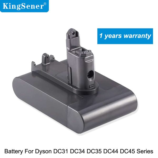 Kingsener DC34 Type B Replacement Battery for Dyson DC35 DC44 DC31 DC34 Handheld Li-ion Vacuum Cleaner Battery Fashion