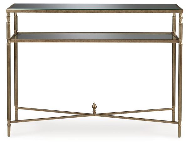 Cloverty Sofa Table For Cheap