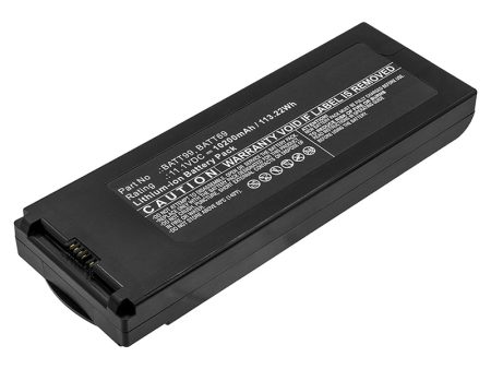 BATT99 BATT69 Battery For Welch-Allyn Connex 6000 Connex 6300 Connex 6400 Connex 6500 Online now