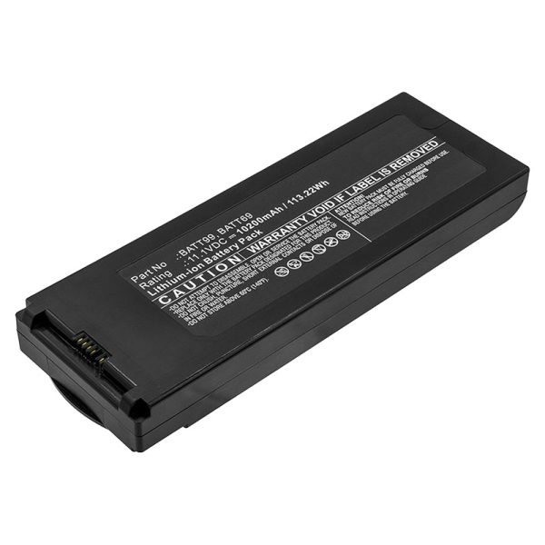 BATT99 BATT69 Battery For Welch-Allyn Connex 6000 Connex 6300 Connex 6400 Connex 6500 Online now