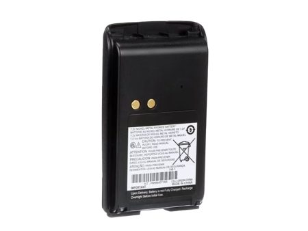 For Motorola PMNN4071AR Mag One NiMH Replacement Battery 1400mAh A8 BC130 BPR20 BPR40 Sale