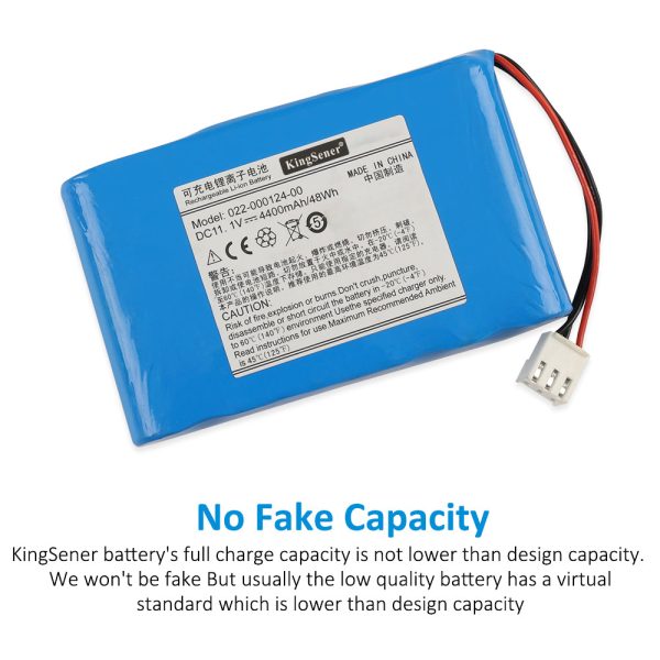 Rechargeable Li-ion Battery For Comen 022-000124-00 Medical Devices 11.1V 4400mAh 48WH Online