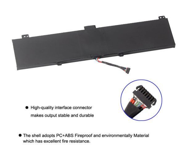 KingSener 7.4V 54WH L13M4P02 L13N4P01 Laptop Battery For Lenovo Y50-70 Y70-70 Y70 Y50P-70 121500250 Tablet PC 7400mAh Discount