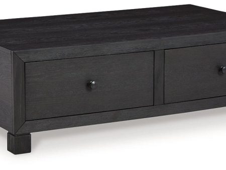 Foyland Coffee Table For Discount