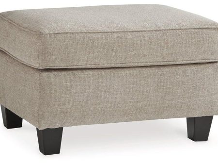 Abney Ottoman Sale