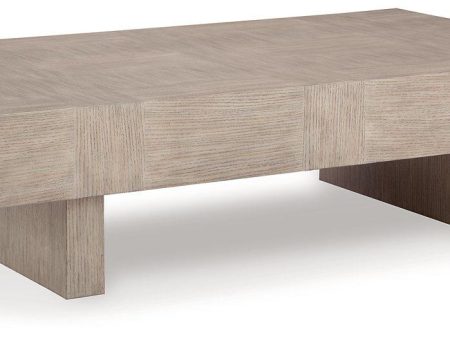 Jorlaina Coffee Table For Discount