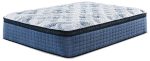 Mt Dana California King Euro Top Mattress Set Online now