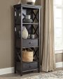 Tyler Creek Display Cabinet on Sale