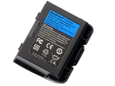 KingSener 24016-01-R POS Battery for VeriFone VX670 VX680 24016-01-R Wireless Terminal ATM Machine 7.2V 1800mAh Cheap