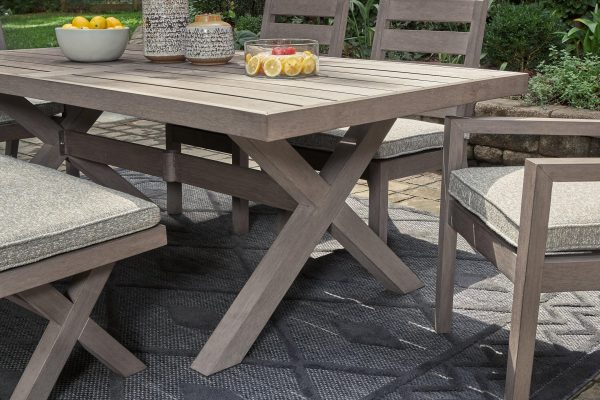 Hillside Barn Outdoor Dining Set Hot on Sale