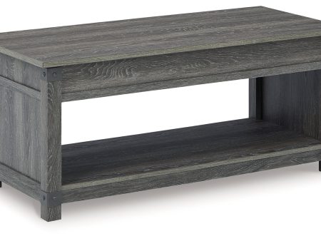 Freedan Lift-Top Coffee Table Online now