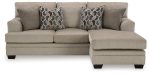 Stonemeade Sofa Chaise Discount