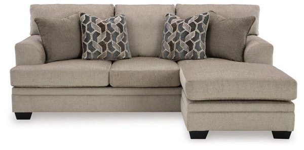 Stonemeade Sofa Chaise Discount