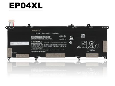 Replacement Battery For HP EP04XL HSTNN-IB8Y EP04056XL HSTNN-DB9J 7.7V 56.2Wh Online