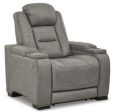 The Man-Den Power Recliner Discount