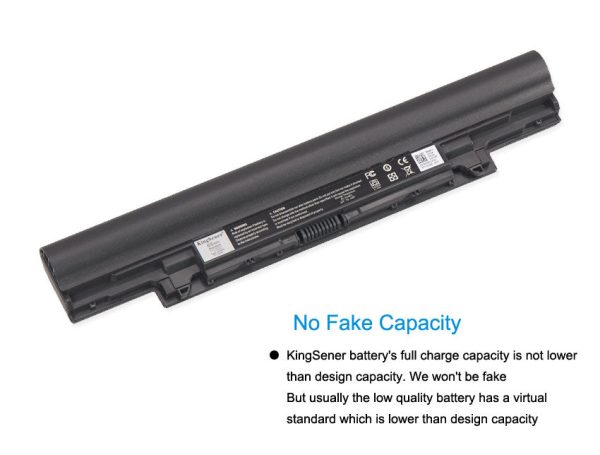 KingSener YFDF9 Laptop Battery Replacement For DELL Latitude 3340 3350 V131 2 Series JR6XC 5MTD8 YFOF9 HGJW8 VDYR8 7WV3V H4PJP 65WH Online Hot Sale