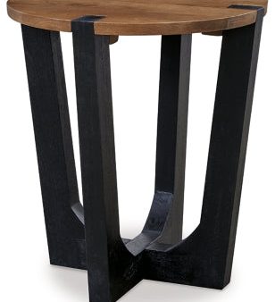 Hanneforth End Table Online Hot Sale