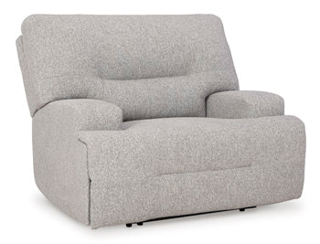 Acklen Place Oversized Power Recliner Hot on Sale