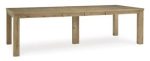 Galliden Dining Extension Table For Discount