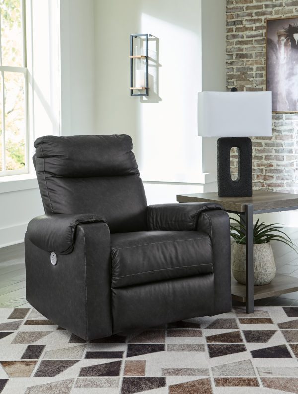 Axtellton Power Recliner For Cheap