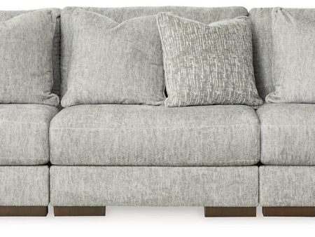 Regent Park 3-Piece Sofa For Sale