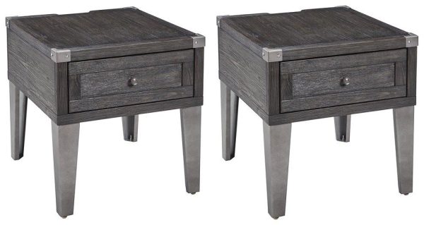 Todoe End Table Set For Sale