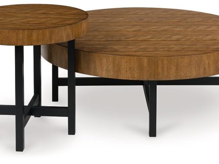 Steenlage Table (Set of 2) Online Hot Sale