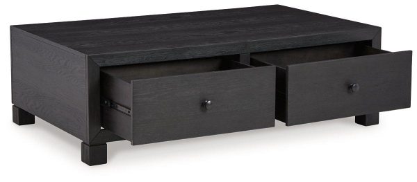 Foyland Coffee Table For Discount