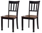 Owingsville Dining Chair Set Discount