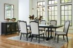 Welltern 7-Piece Dining Set Fashion