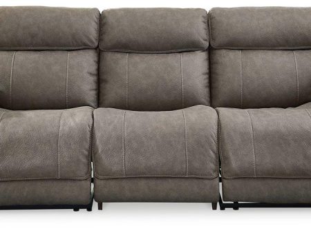 Starbot 3-Piece Power Reclining Sofa Hot on Sale