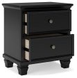 Lanolee Nightstand Fashion