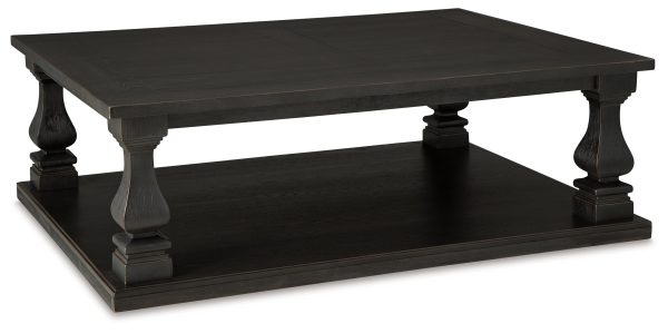 Wellturn Coffee Table on Sale