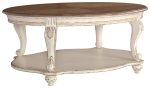 Realyn Coffee Table Online Sale