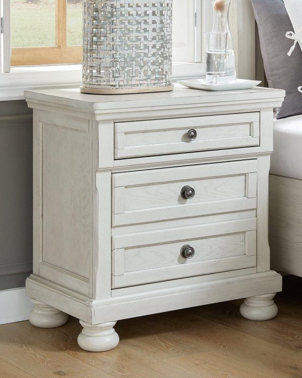 Robbinsdale Nightstand Online Hot Sale