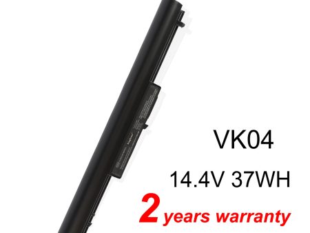 KingSener VK04 Laptop Battery For HP Pavilion Sleekbook 14t 15z HSTNN-DB4D HSTNN-YB4D 694864-851 TPN-Q115 Q114 14.8V 37WH Online