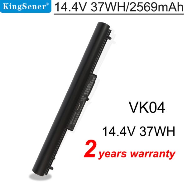 KingSener VK04 Laptop Battery For HP Pavilion Sleekbook 14t 15z HSTNN-DB4D HSTNN-YB4D 694864-851 TPN-Q115 Q114 14.8V 37WH Online