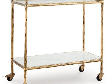 Plattfield Bar Cart Sale