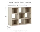 Socalle Nine Cube Organizer on Sale