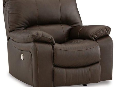 Leesworth Power Recliner Discount