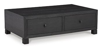 Foyland Coffee Table For Discount