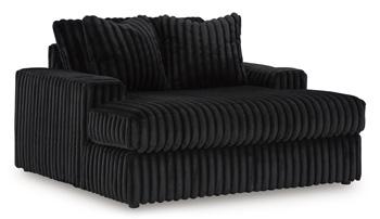 Midnight-Madness Oversized Chaise Online Hot Sale