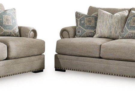 Galemore Living Room Set Online now