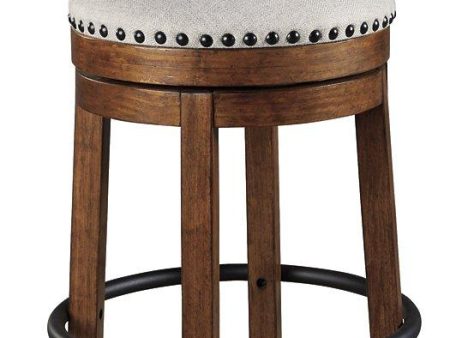 Valebeck Bar Height Bar Stool Discount