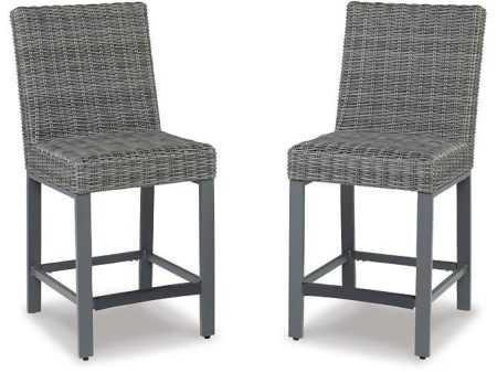 Palazzo Outdoor Barstool (Set of 2) Discount