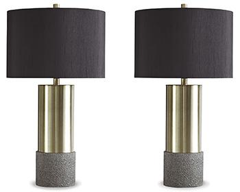 Jacek Table Lamp (Set of 2) For Sale